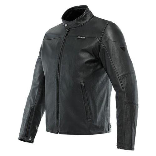Giacca pelle moto dainese - pelle,