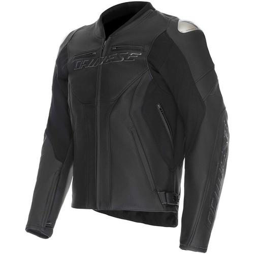 Giacca pelle moto dainese - pelle,