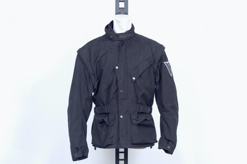 Giacca moto uomo vintage