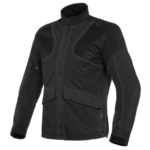 Giacca moto tessuto dainese - giacca, in