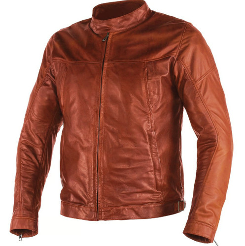 Giacca moto uomo pelle - moto, in