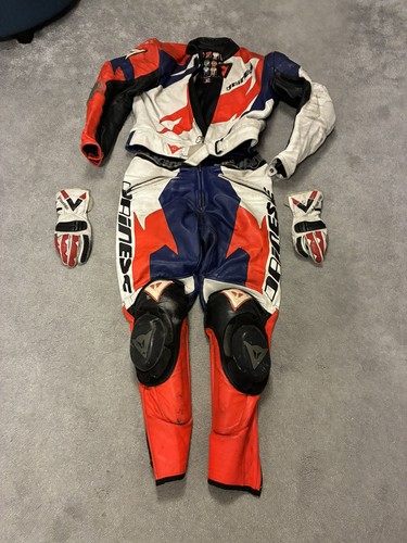 Giacca moto pelle - , 2