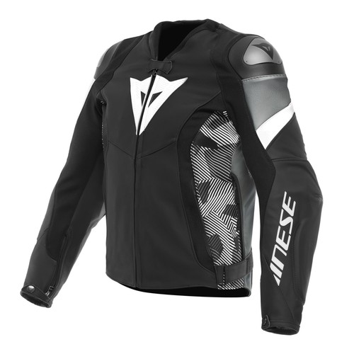 Giacca dainese avro leather - giacca, 5