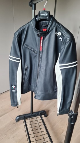 Ducati dainese giacca moto - ducati,