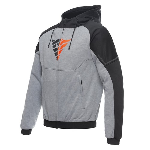 Felpa con cappuccio dainese - cappuccio,