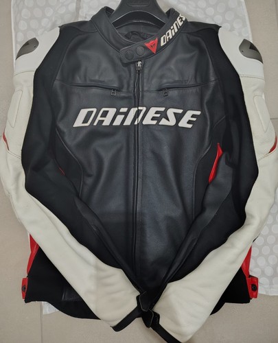 Dainese giacca pelle - dainese, di