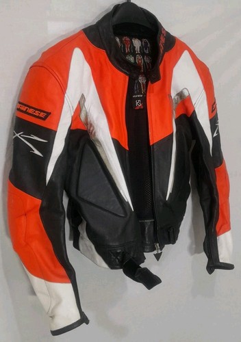 Giacca moto pelle uomo dainese - giacca,