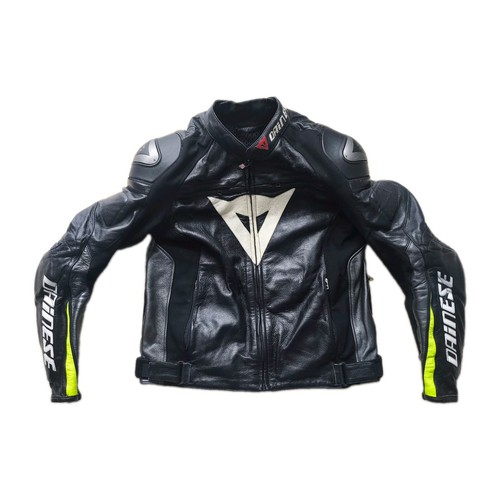 Giacca moto pelle dainese - moto,