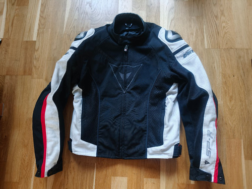 Giacca moto estiva dainese - giacca,