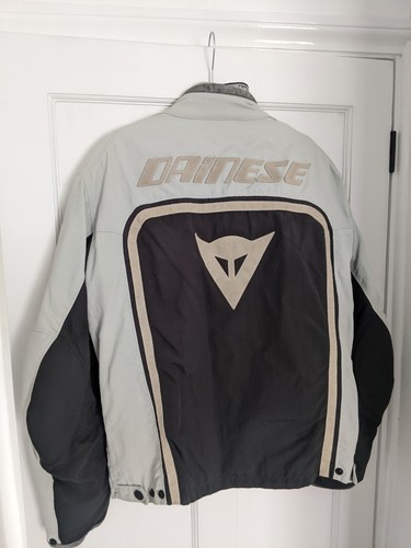 Giacca moto estiva dainese - giacca,