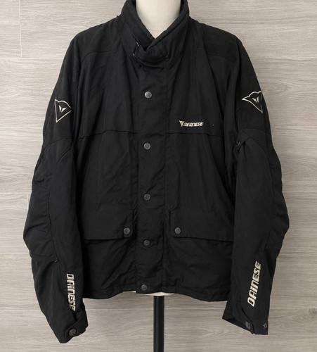Giacca moto dainese - d-dry, nero